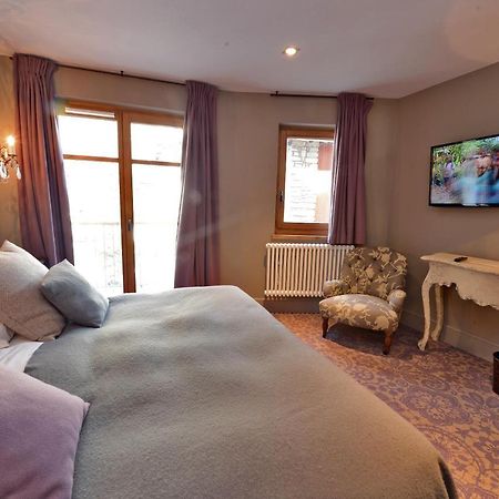 Maison De Famille Les 5 Freres Val-dʼIsère Eksteriør bilde