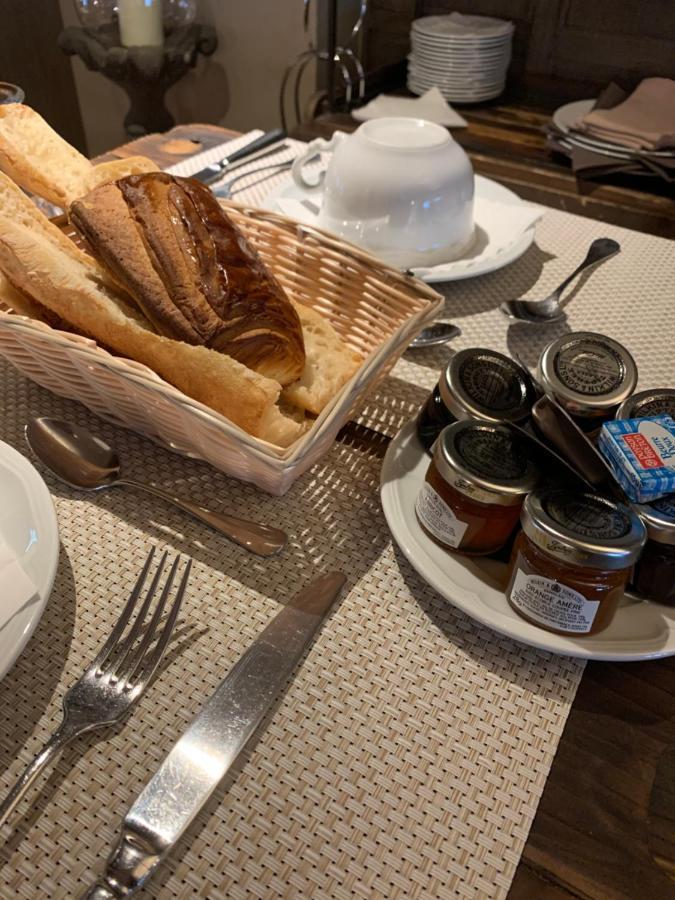 Maison De Famille Les 5 Freres Val-dʼIsère Eksteriør bilde