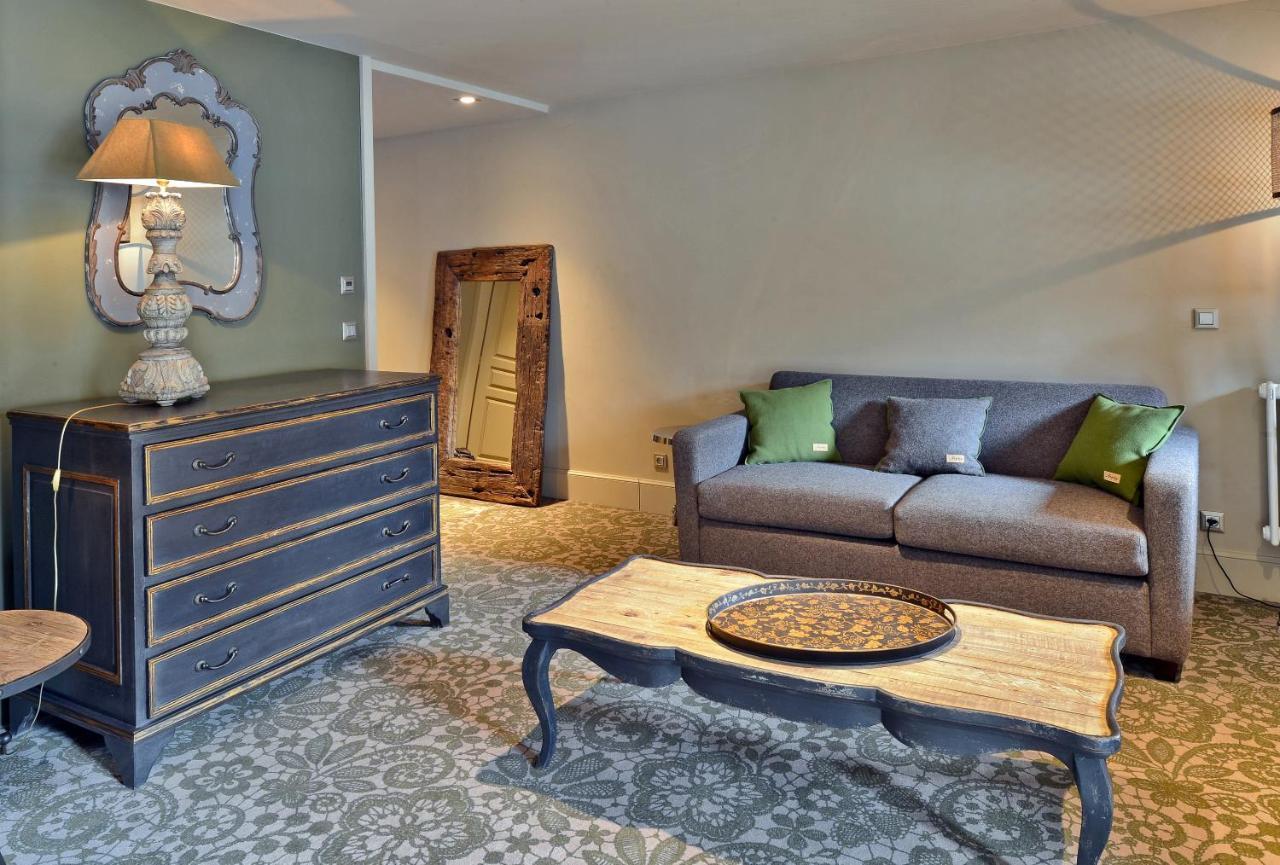Maison De Famille Les 5 Freres Val-dʼIsère Eksteriør bilde