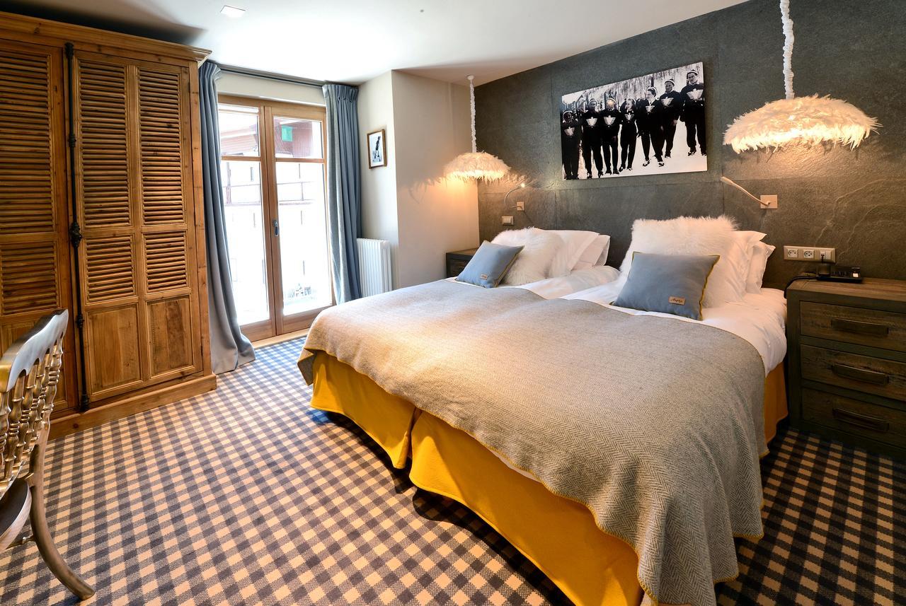 Maison De Famille Les 5 Freres Val-dʼIsère Eksteriør bilde