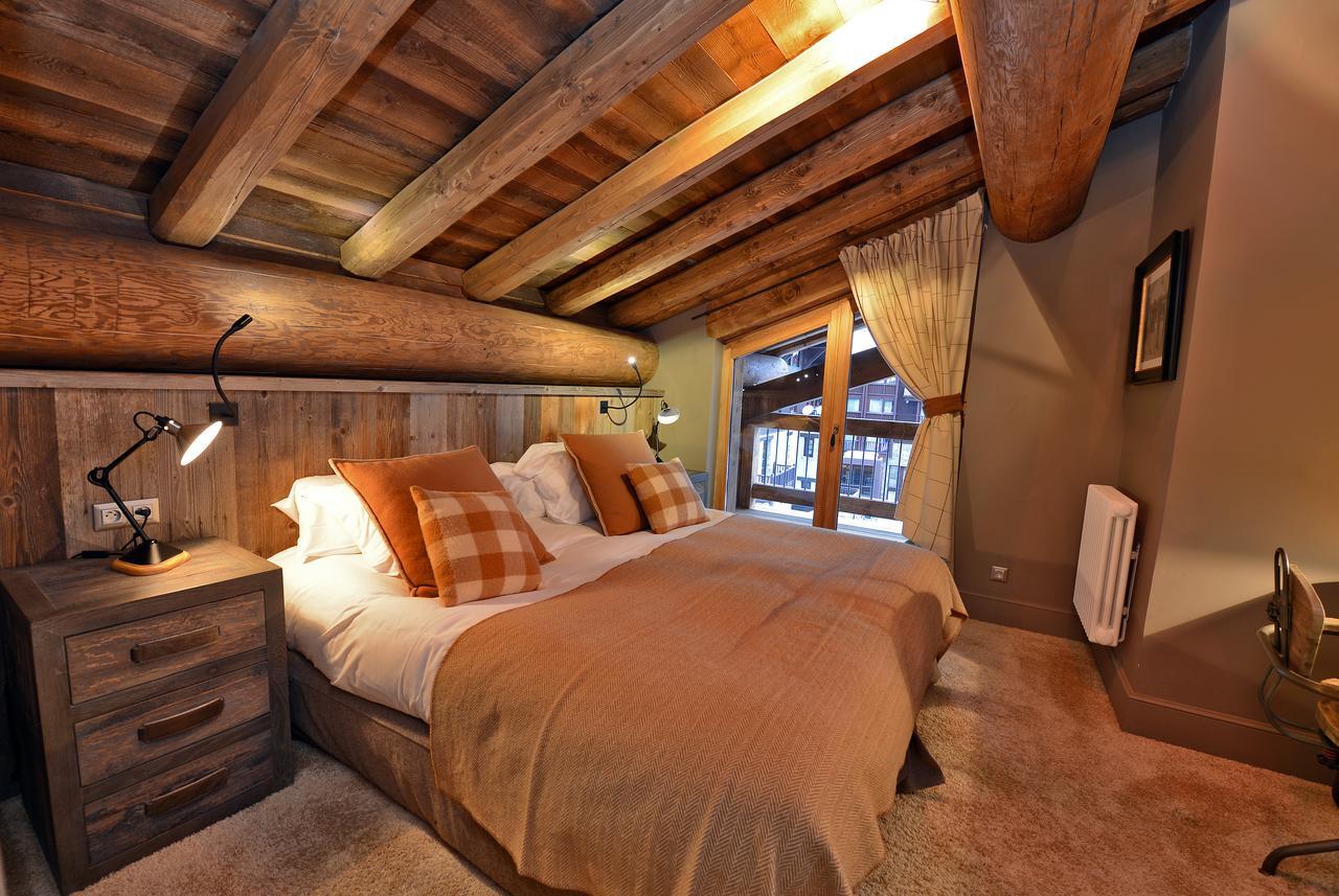 Maison De Famille Les 5 Freres Val-dʼIsère Eksteriør bilde