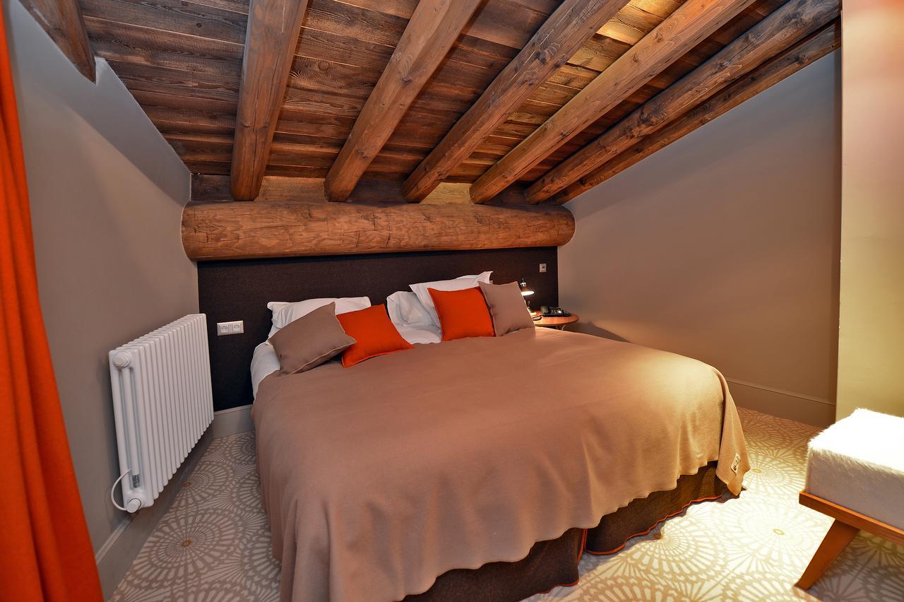 Maison De Famille Les 5 Freres Val-dʼIsère Eksteriør bilde