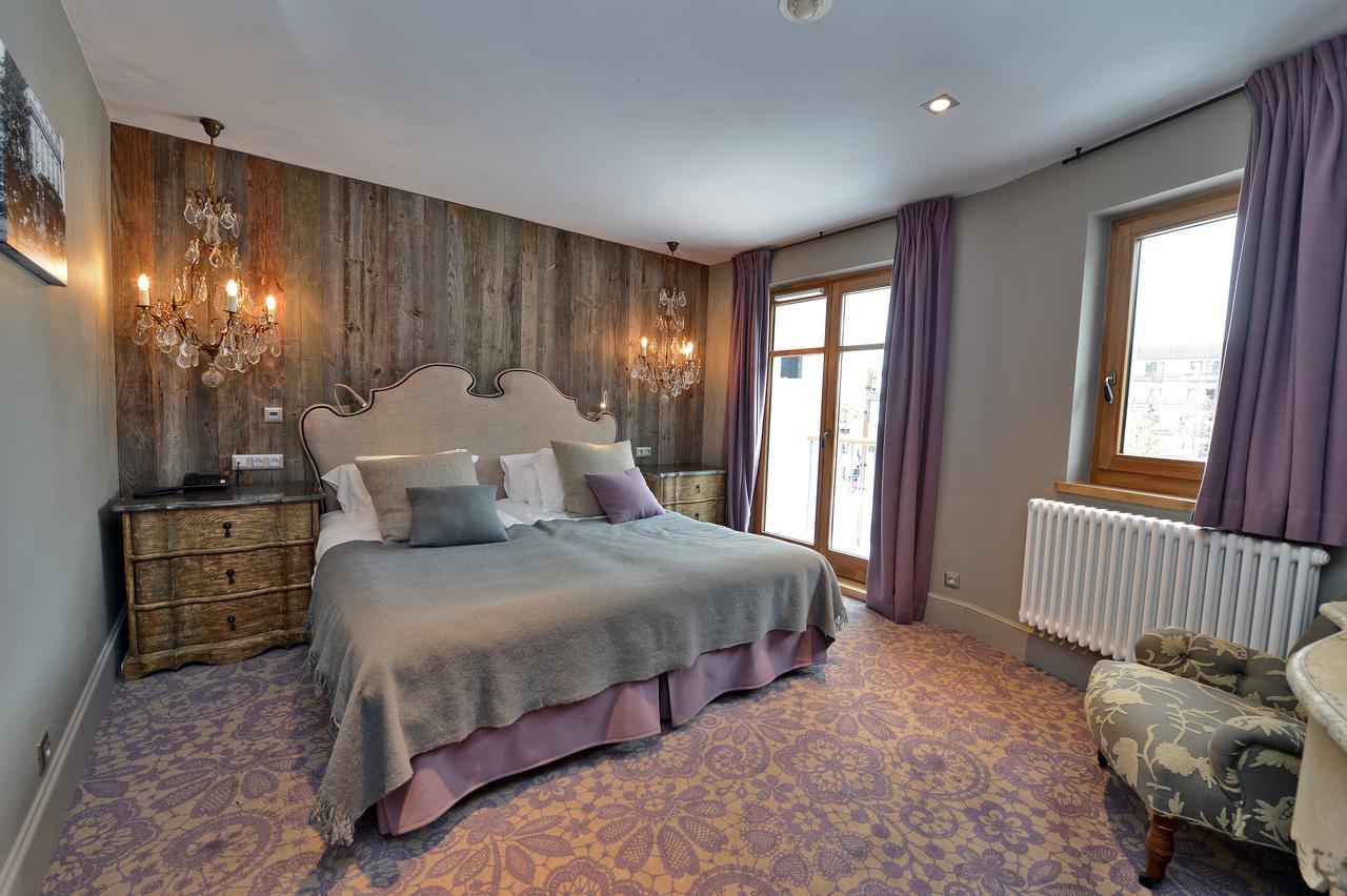 Maison De Famille Les 5 Freres Val-dʼIsère Eksteriør bilde